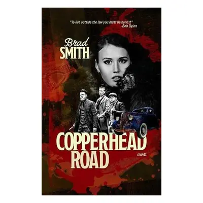 Copperhead Road - Smith, Brad