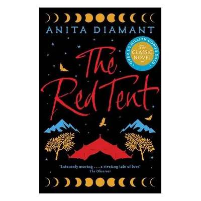 Red Tent - Diamant, Anita