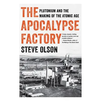 Apocalypse Factory - Olson, Steve