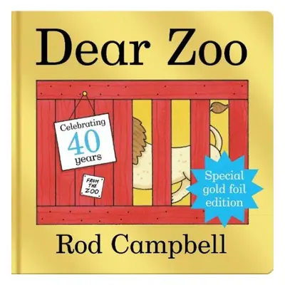 Dear Zoo - Campbell, Rod