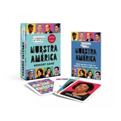 Nuestra America Memory Game - Institute, Smithsonian