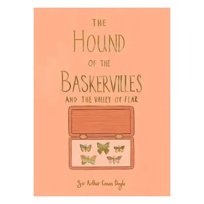 Hound of the Baskervilles a The Valley of Fear (Collector's Edition) - Doyle, Sir Arthur Conan