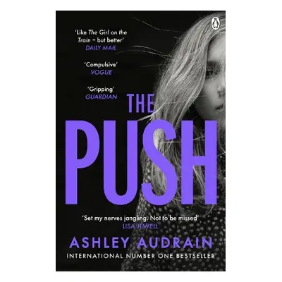 Push - Audrain, Ashley