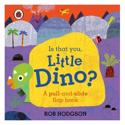 Is That You, Little Dino? - Ladybird