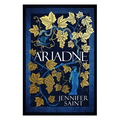 Ariadne - Saint, Jennifer