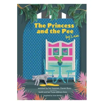 Princess and the Pee - Boey, Daniel