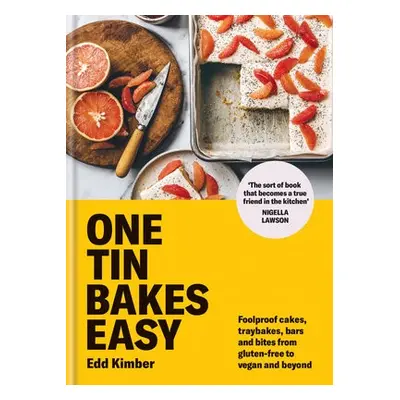 One Tin Bakes Easy - Kimber, Edd