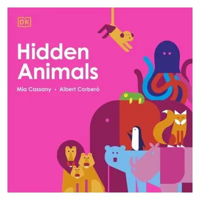 Hidden Animals - Cassany, Mia