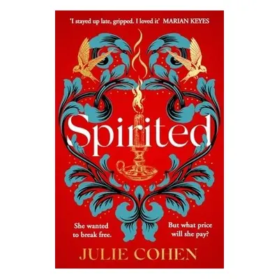 Spirited - Cohen, Julie