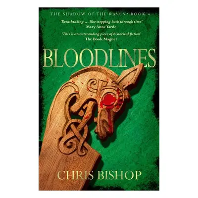 Bloodlines - Bishop, Chris