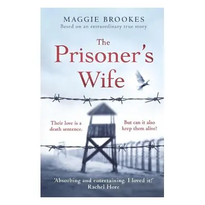 Prisoner's Wife - Brookes, Maggie