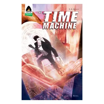 Time Machine - Wells, H.G. a Helfand, Lewis