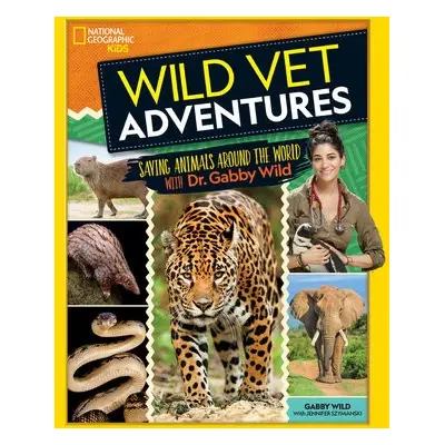 Wild Vet Adventures - National Geographic Kids a Wild, Gabby