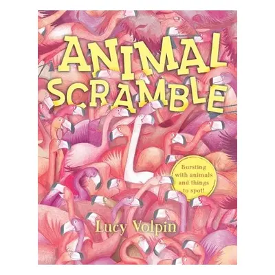 Animal Scramble - Volpin, Lucy