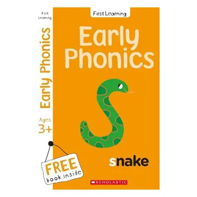 Early Phonics - Jolliffe, Wendy