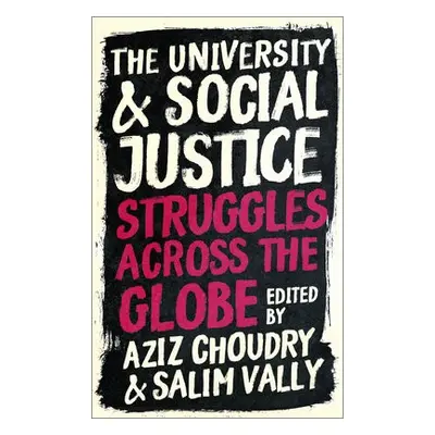 University and Social Justice