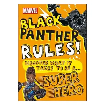 Marvel Black Panther Rules! - Wrecks, Billy