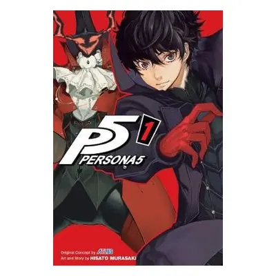 Persona 5, Vol. 1 - Murasaki, Hisato