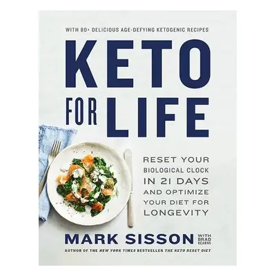 Keto for Life - Sisson, Mark