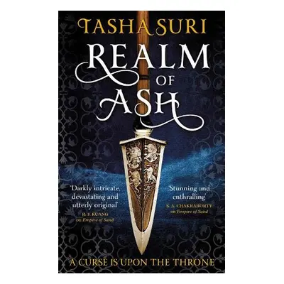 Realm of Ash - Suri, Tasha