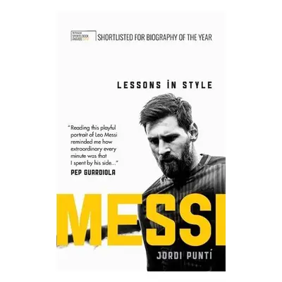 Messi: Lessons in Style - Punti, Jordi