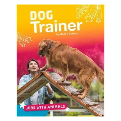 Dog Trainer - Pearson, Marie