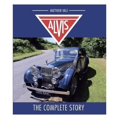 Alvis - Vale, Matthew