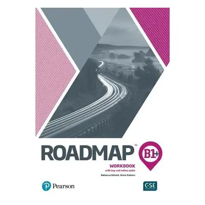 Roadmap B1+ Workbook with Digital Resources - Osborn, Anna a Adlard, Rebecca