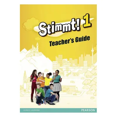 Stimmt! 1 Teacher Guide