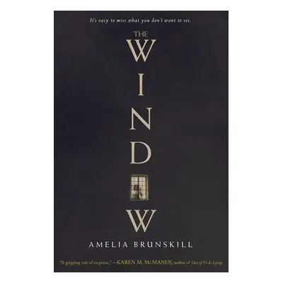 Window - Brunskill, Amelia