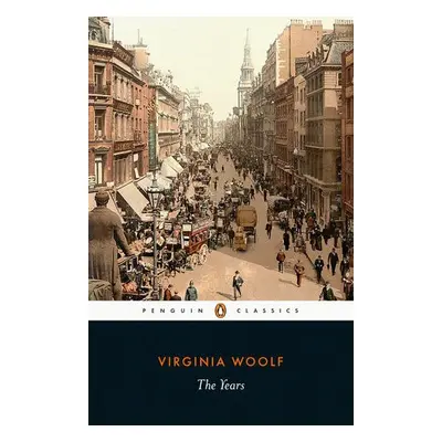 Years - Woolf, Virginia