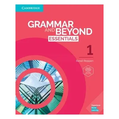 Grammar and Beyond Essentials Level 1 Student's Book with Online Workbook - Reppen, Randi