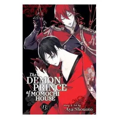 Demon Prince of Momochi House, Vol. 13 - Shouoto, Aya