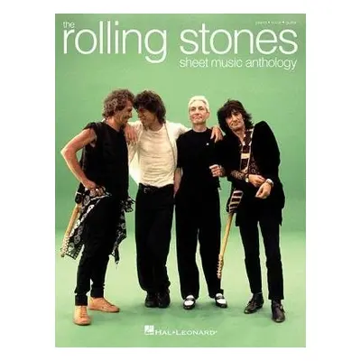 Rolling Stones - Sheet Music Anthology