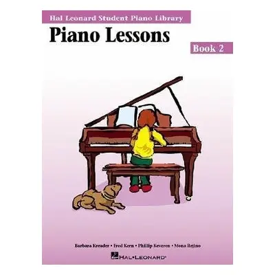 Piano Lessons Book 2