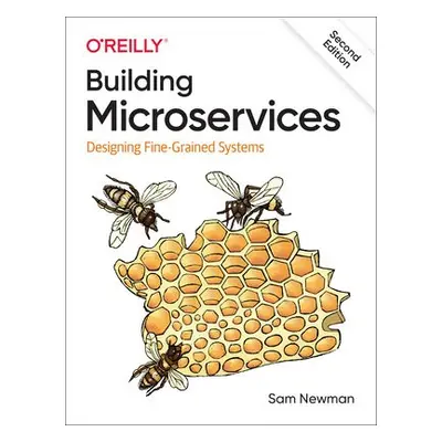 Building Microservices - Newman, Sam