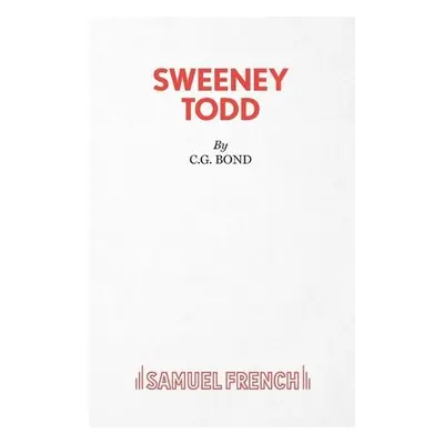 Sweeney Todd - Bond, Christopher