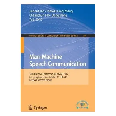 Man-Machine Speech Communication