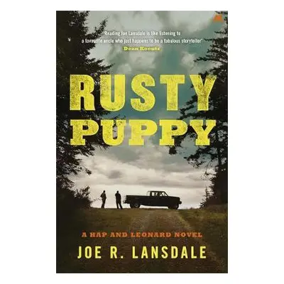 Rusty Puppy - Lansdale, Joe R.