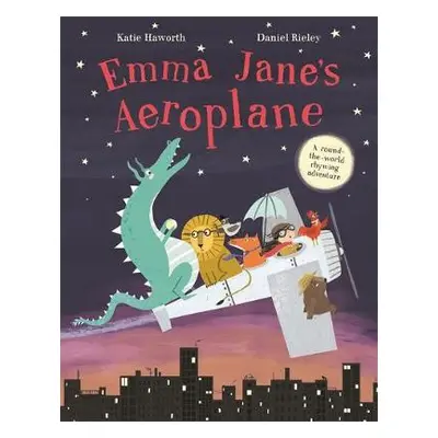 Emma Jane's Aeroplane - Haworth, Katie