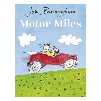 Motor Miles - Burningham, John