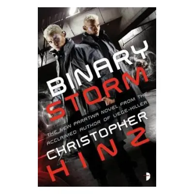 Binary Storm - Hinz, Christopher