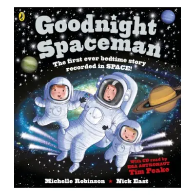 Goodnight Spaceman - Robinson, Michelle