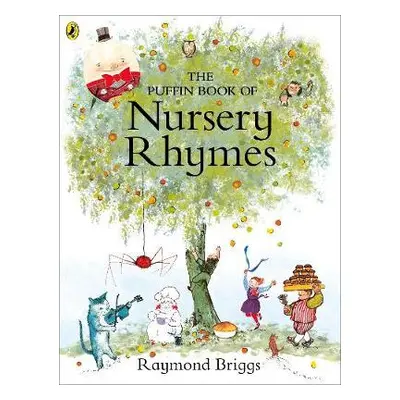 The Puffin Book of Nursery Rhymes