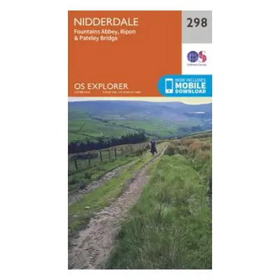 Nidderdale - Ordnance Survey