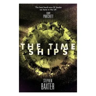 Time Ships - Baxter, Stephen