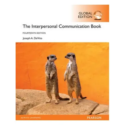 Interpersonal Communication Book, Global Edition - DeVito, Joseph