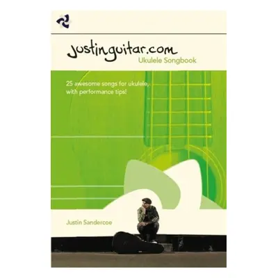 Justinguitar.com Ukulele Songbook - Music Sales