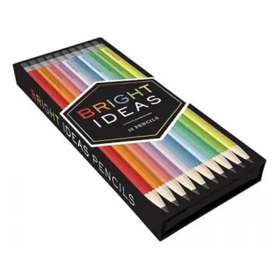 Bright Ideas Pencils - Chronicle Books