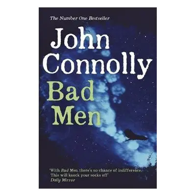 Bad Men - Connolly, John